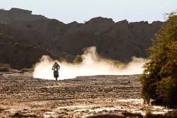 #12 Sherco TVS Rally Factory: Joan Pedrero