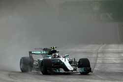 Валттері Боттас, Mercedes AMG F1 F1 W08