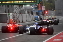 Pascal Wehrlein, Sauber C36