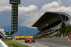 Sebastian Vettel, Ferrari SF70H