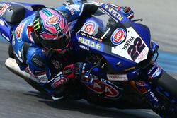 Alex Lowes, Pata Yamaha