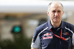 Franz Tost, team principal Scuderia Toro Rosso