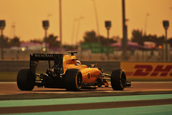 Kevin Magnussen, Renault Sport F1 Team RS16