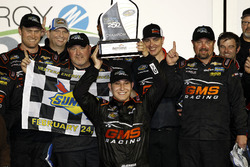 1. Kaz Grala, GMS Racing, Chevrolet