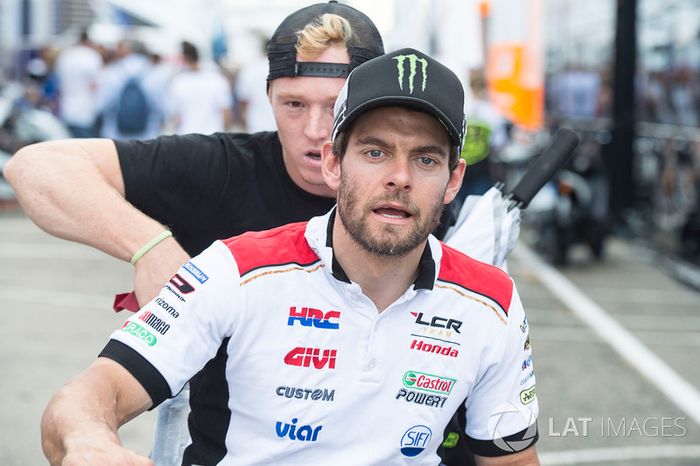 Cal Crutchlow, Team LCR Honda