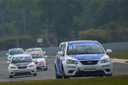 GEELY Touring cars