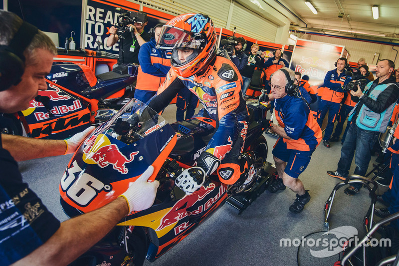 Mika Kallio, Red Bull KTM Factory Racing