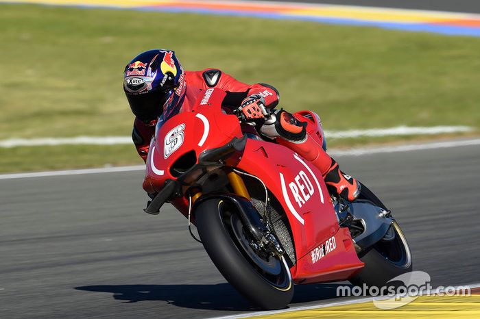 2016: Stefan Bradl (Aprilia RS-GP)