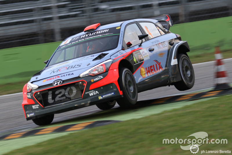 Dani Sordo, Marc Marti, Hyundai i20, Hyundai Motorsport