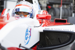 Alexander Albon, ART Grand Prix