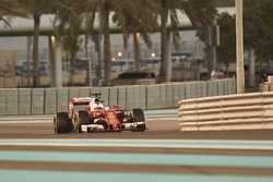 Себастьян Феттель, Ferrari SF16-H