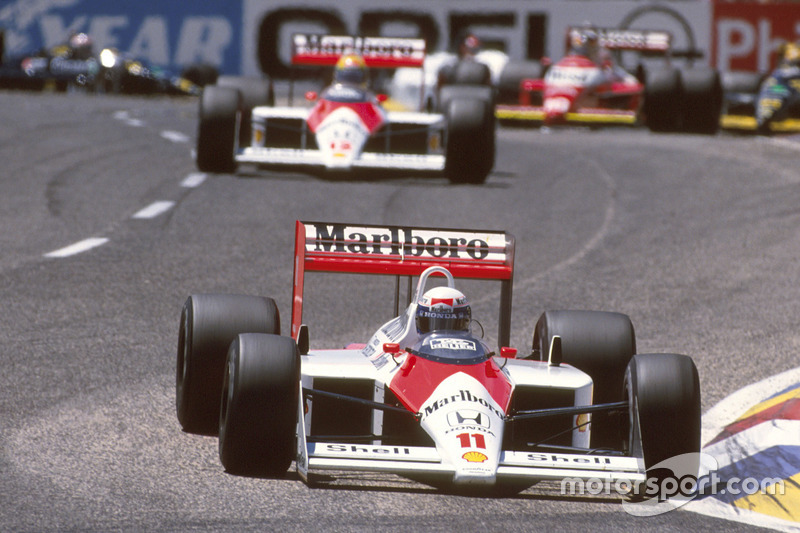 1988-1992: Honda