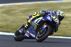 Valentino Rossi, Yamaha Factory Racing