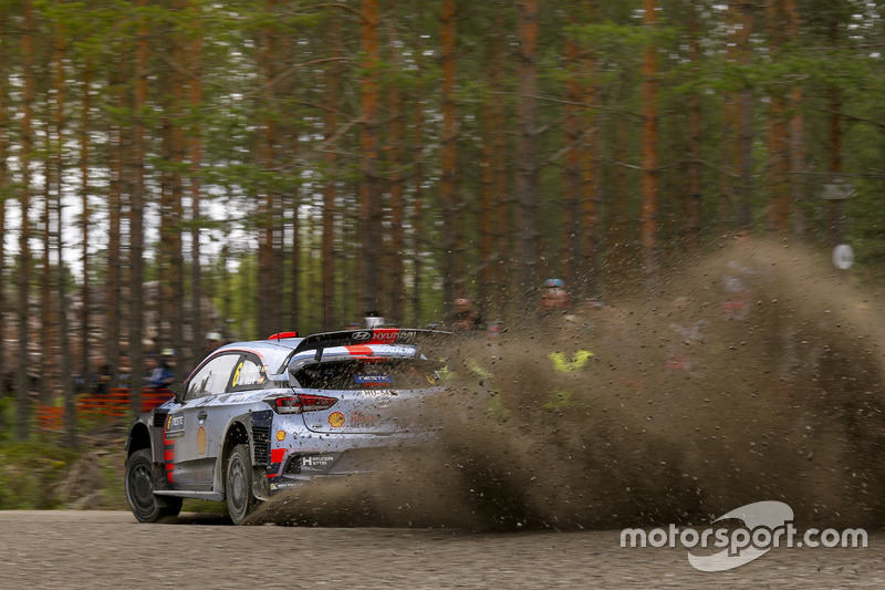 Dani Sordo, Marc Marti, Hyundai i20 WRC, Hyundai Motorsport