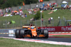 Фернандо Алонсо, McLaren MCL32