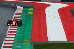 Sebastian Vettel, Ferrari SF70H