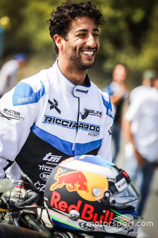 Daniel Ricciardo, Red Bull Racing