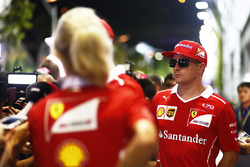 Kimi Raikkonen, Ferrari
