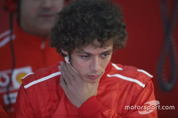Valentino Rossi