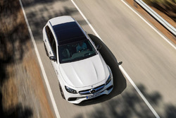 Mercedes-AMG E63 Estate