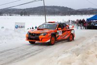 Rallye Perce Neige