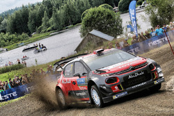 Kris Meeke, Paul Nagle, Citroën C3 WRC, Citroën World Rally Team