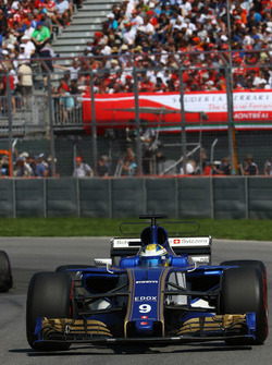 Marcus Ericsson, Sauber C36