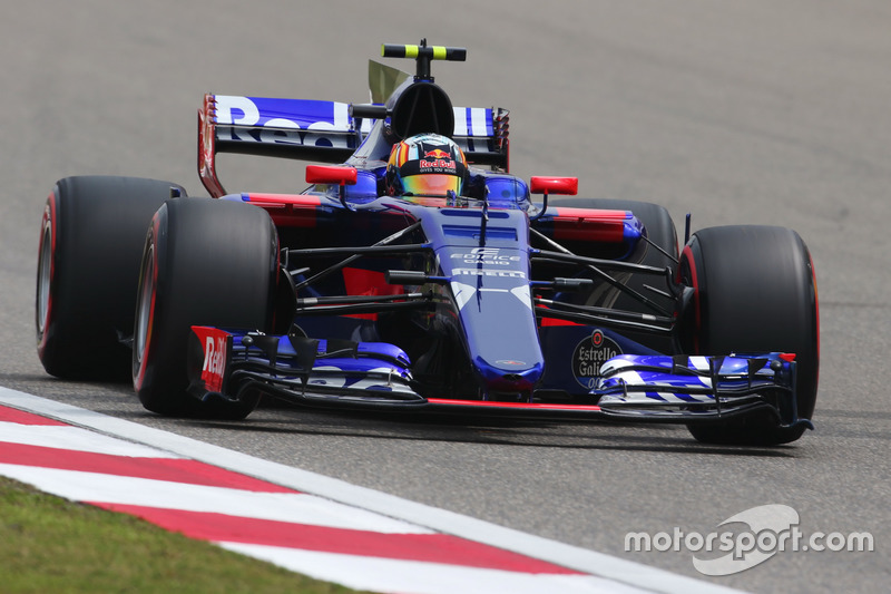 7. Carlos Sainz Jr., Scuderia Toro Rosso STR12