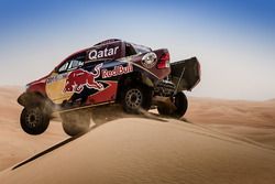 Nasser Al-Attiyah, Toyota