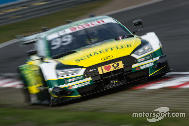 Mike Rockenfeller, Audi Sport Team Phoenix, Audi RS 5 DTM