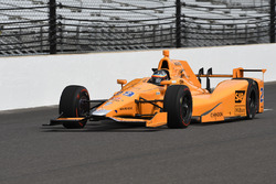 Fernando Alonso, Andretti Autosport, Honda