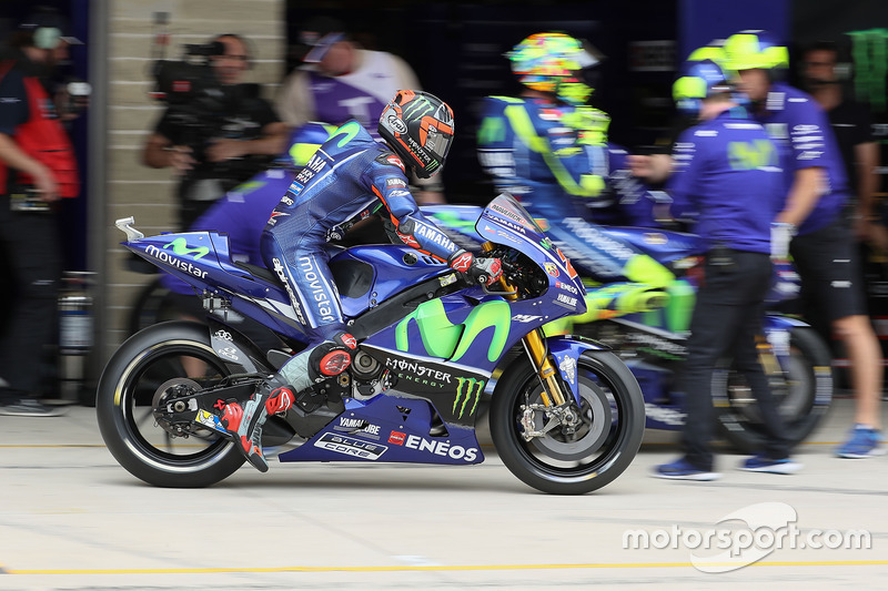 Maverick Viñales, Yamaha Factory Racing