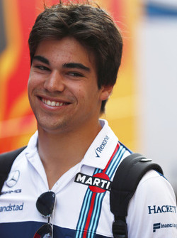 Lance Stroll, Williams