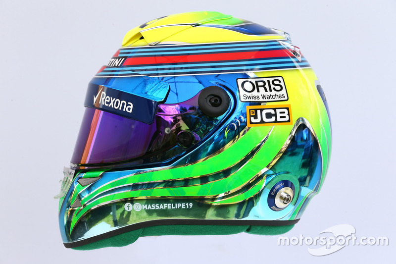 Felipe Massa, Williams