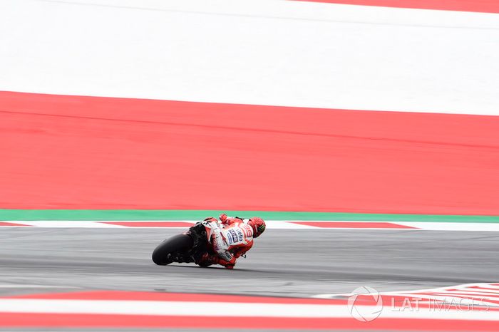 Jorge Lorenzo, Ducati Team