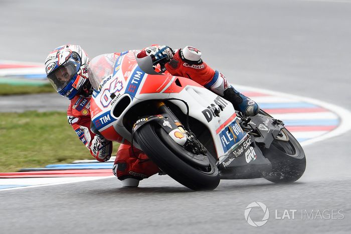Andrea Dovizioso, Ducati Team