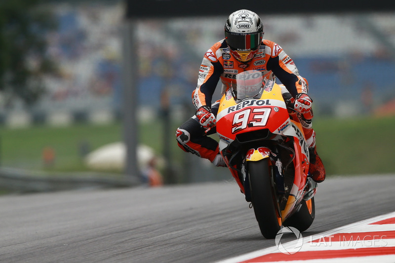 Marc Marquez, Repsol Honda Team