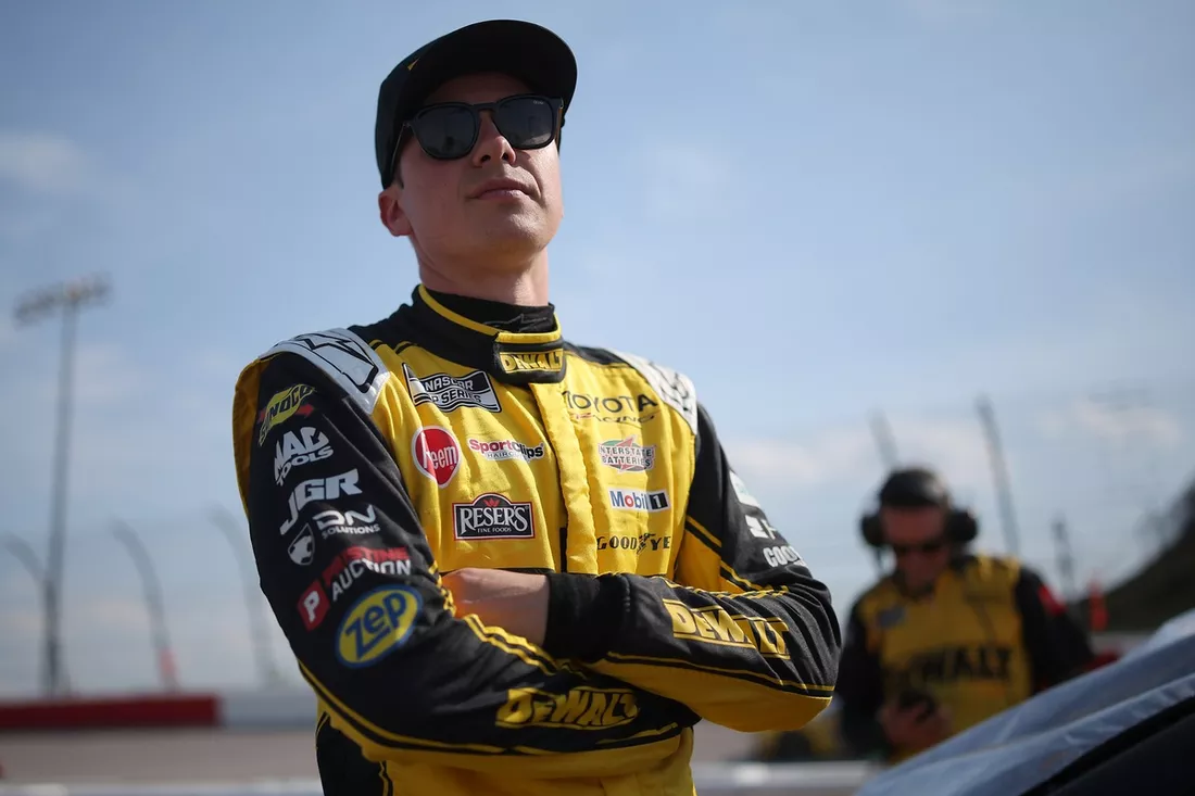 Darlington - Saturday, in photos NASCAR Cup