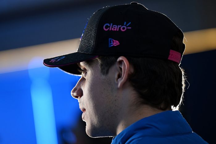 Franco Colapinto, Alpine