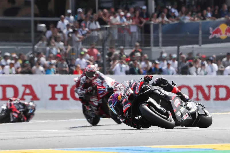Jorge Martin, Équipe Aprilia Racing
