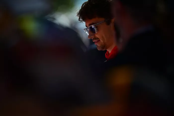 Charles Leclerc, Ferrari