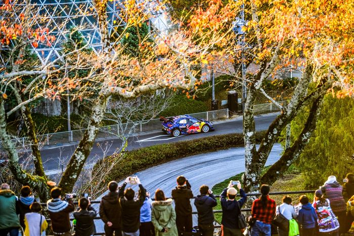 Grégoire Munster, Louis Louka, M-Sport Ford World Rally Team Ford Puma Rally1
