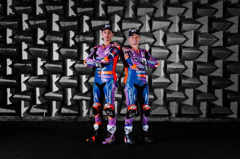 Pramac Presentación 2026 MotoGP