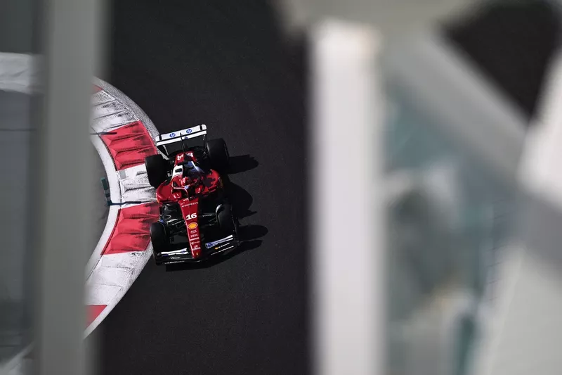 Charles Leclerc, Ferrari