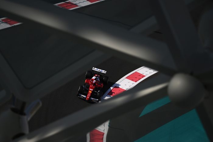 Dino Beganovic, Scuderia Ferrari