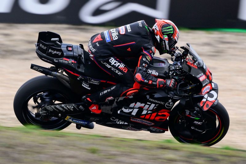 Marco Bezzecchi, Aprilia Racing