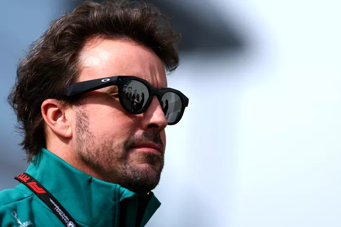 Fernando Alonso, Aston Martin Racing