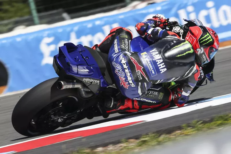 Fabio Quartararo, Yamaha Factory Racing