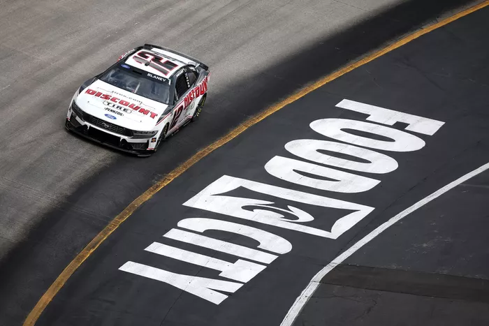 Ryan Blaney, Team Penske