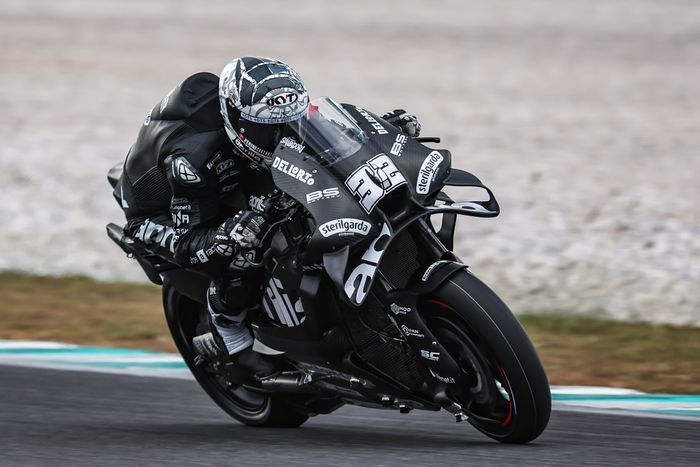 Lorenzo Savadori, Aprilia Racing